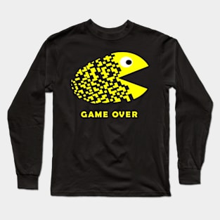 Game Over Long Sleeve T-Shirt